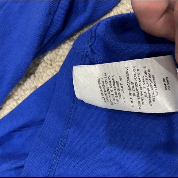 Polo Ralph Lauren Hoodie - Picture 4 of 4
